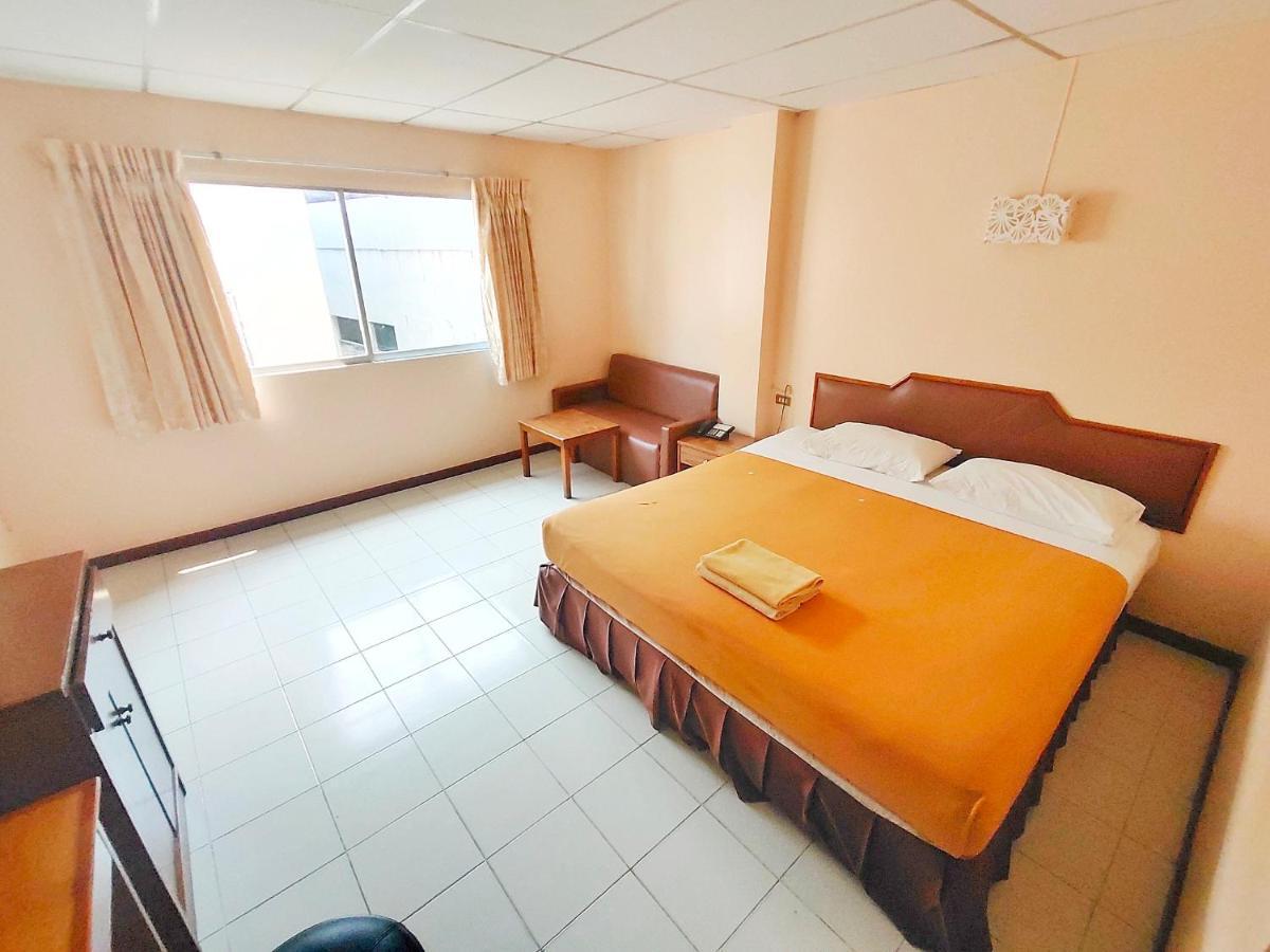 Top Thai Hotel Pattaja Kültér fotó