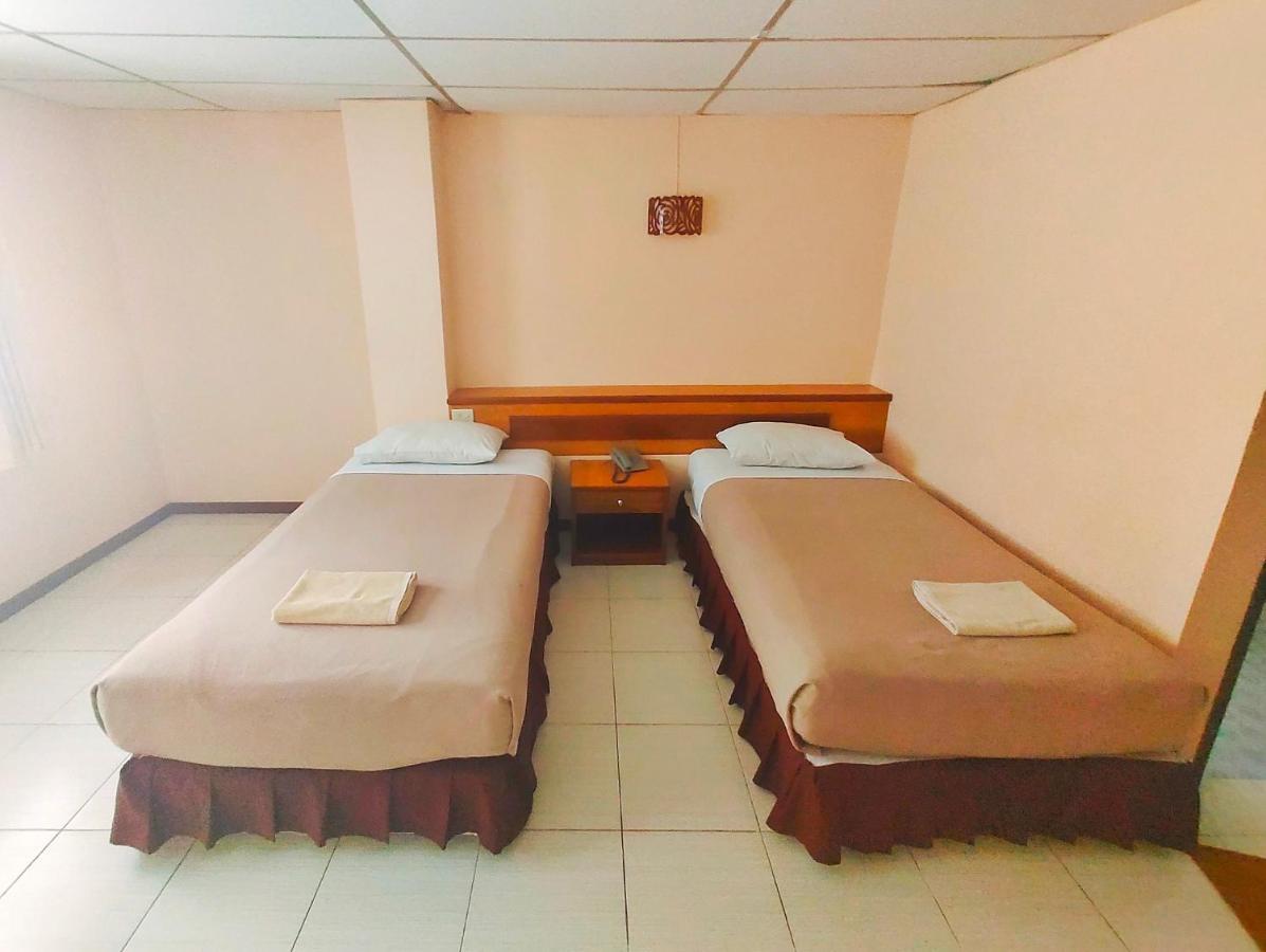 Top Thai Hotel Pattaja Kültér fotó
