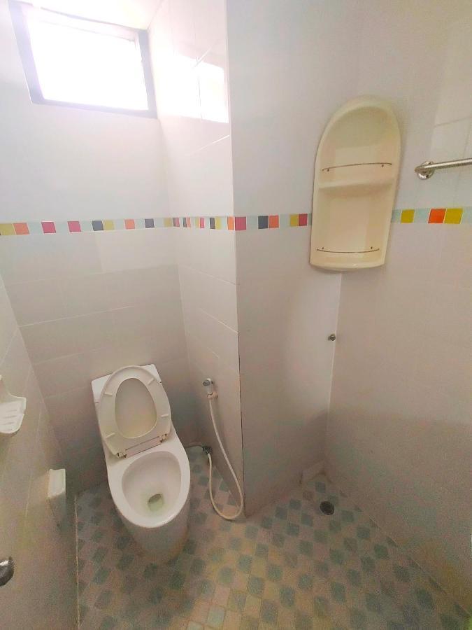 Top Thai Hotel Pattaja Kültér fotó
