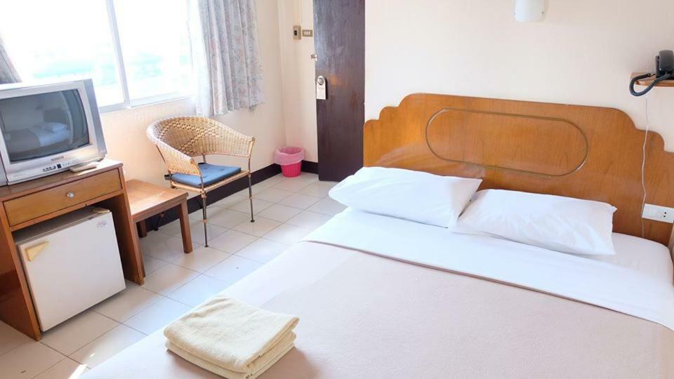 Top Thai Hotel Pattaja Kültér fotó